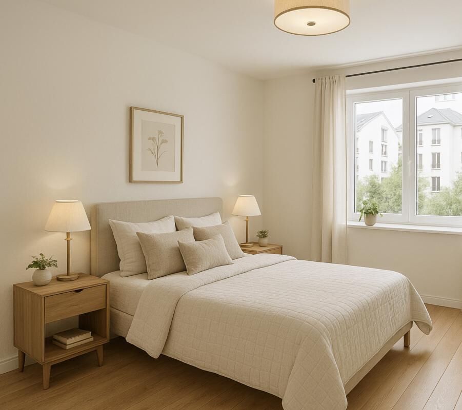 Appartement neuf 3 pièces 61 m²