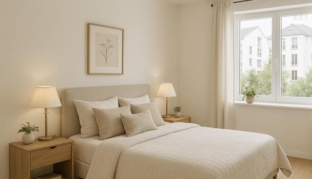 Appartement 3 pièces  à vendre Livry-Gargan 93190