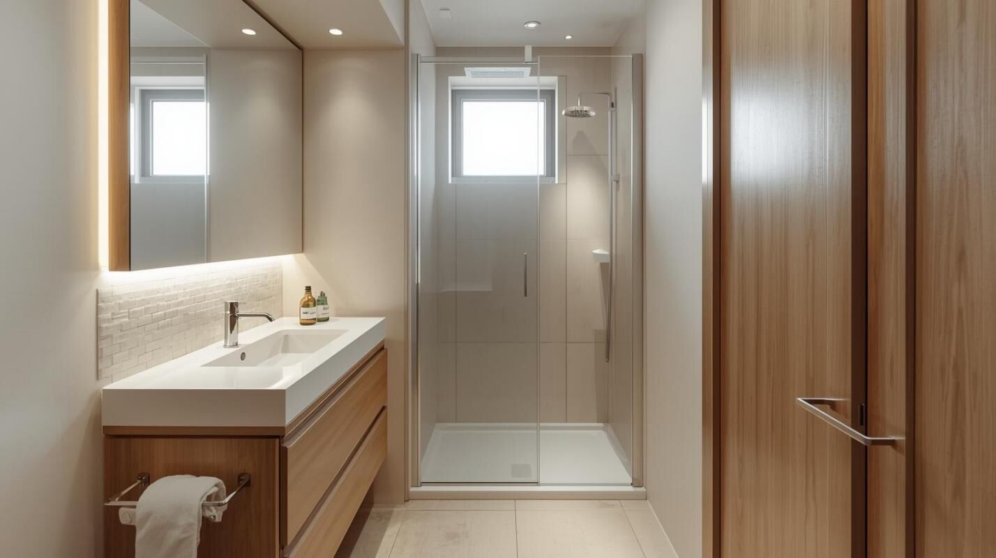 Appartement neuf 3 pièces 62 m²