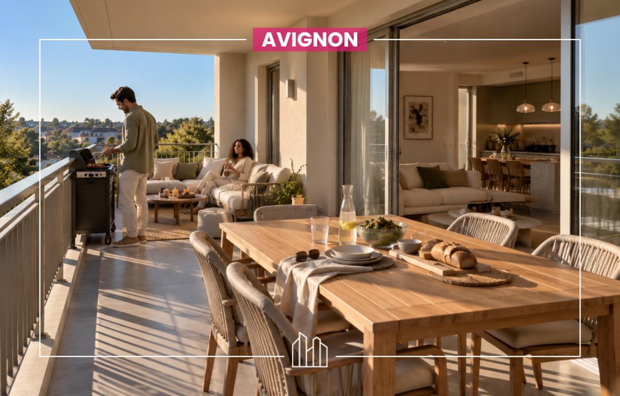  Appartement 4 pièces 76 m²