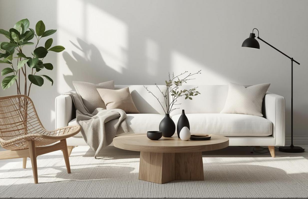 Appartement neuf 2 pièces 43 m²