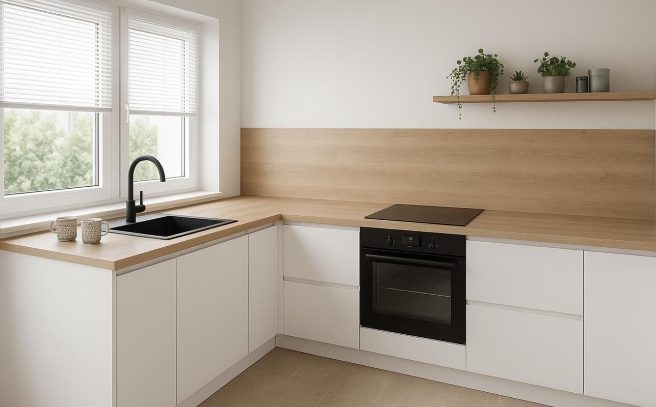 Appartement neuf 2 pièces 43 m²