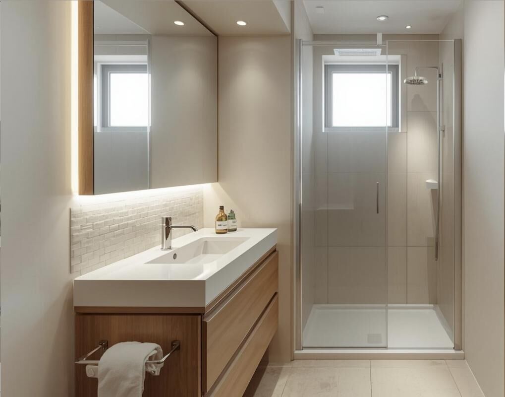 Appartement neuf 2 pièces 43 m²