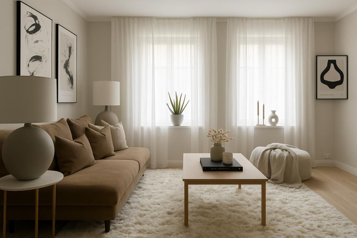 Appartement neuf 3 pièces 59 m²