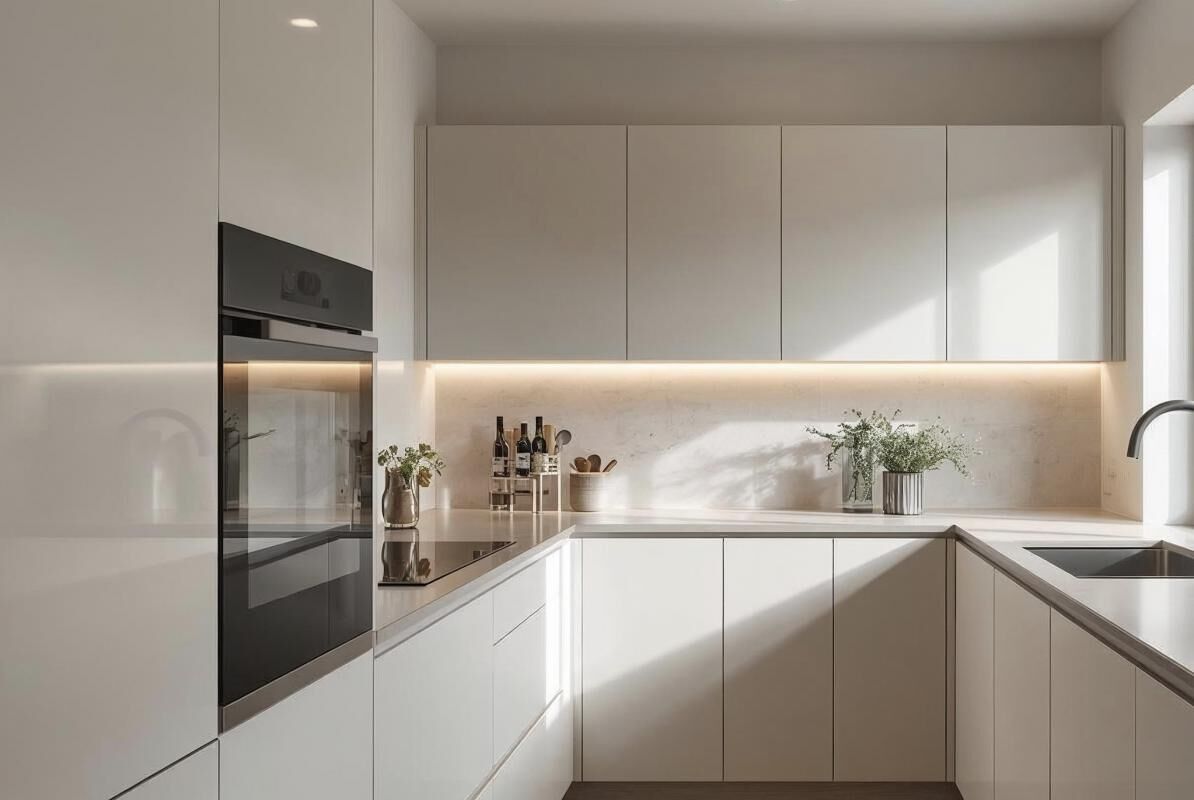 Appartement neuf 3 pièces 59 m²