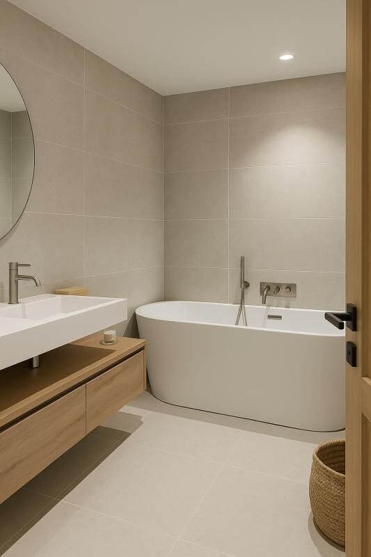 Appartement neuf 3 pièces 59 m²