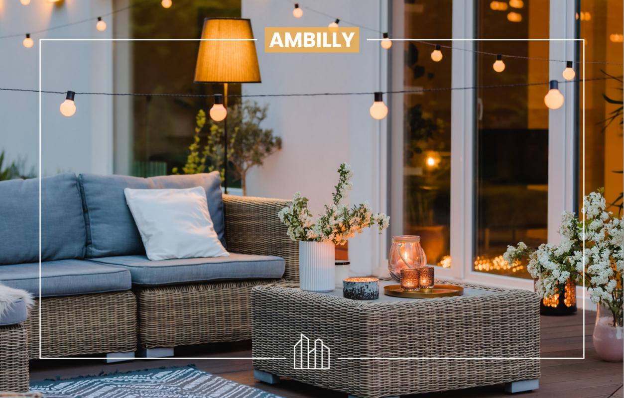   Appartement neuf Ambilly 