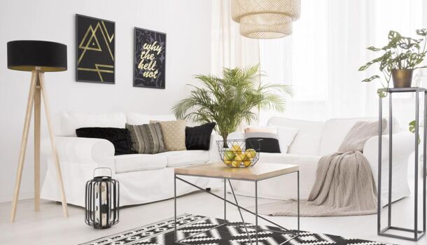 Appartement 4 pièces  à vendre Cabourg 14390