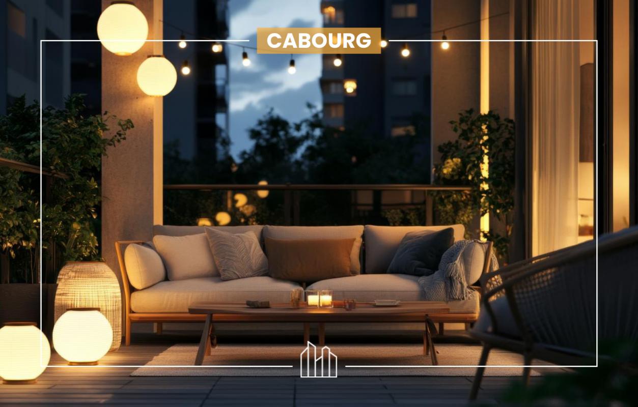 Appartement  T4 à vendre Cabourg 14390