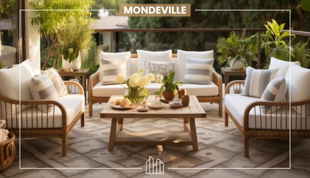 Appartement 4 pièces  à vendre Mondeville 14120