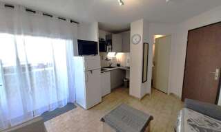 Appartement 2 Pièces 23 m² à vendre à Marseillan (34340)