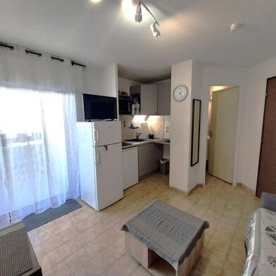 Appartement 2 pièces 129000 €