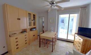 Appartement 1 Pièce 23 m² à vendre à Marseillan (34340)