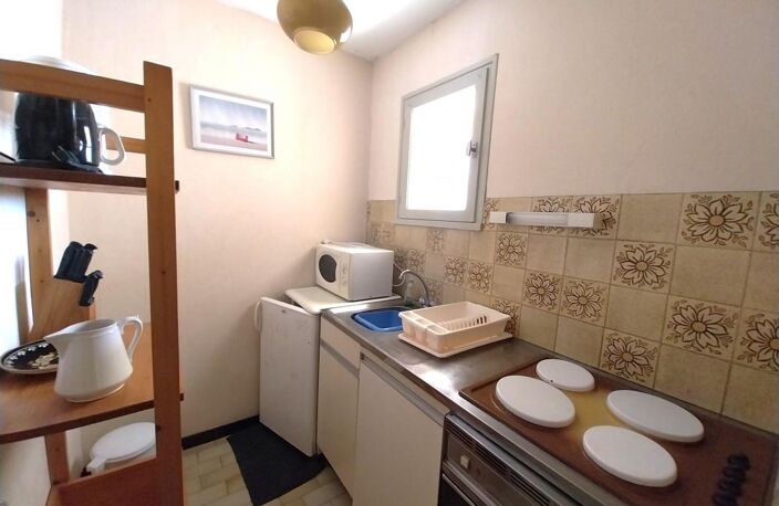 À VENDRE Marseillan plage – Studio + Cabine avec Parking Privé – À 2 pas de la plage et des commerces — photo 4