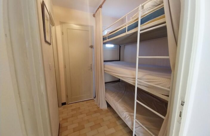 À VENDRE Marseillan plage – Studio + Cabine avec Parking Privé – À 2 pas de la plage et des commerces — photo 5