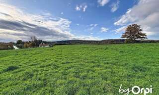 Terrain  4140 m² à vendre à Youx (63700)
