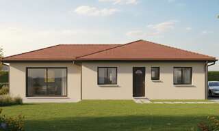 Maison 4 Pièces 105 m² à vendre à Frontonas (38290)