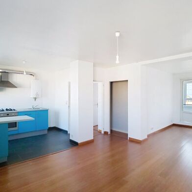 Appartement 3 pièces 232000 €