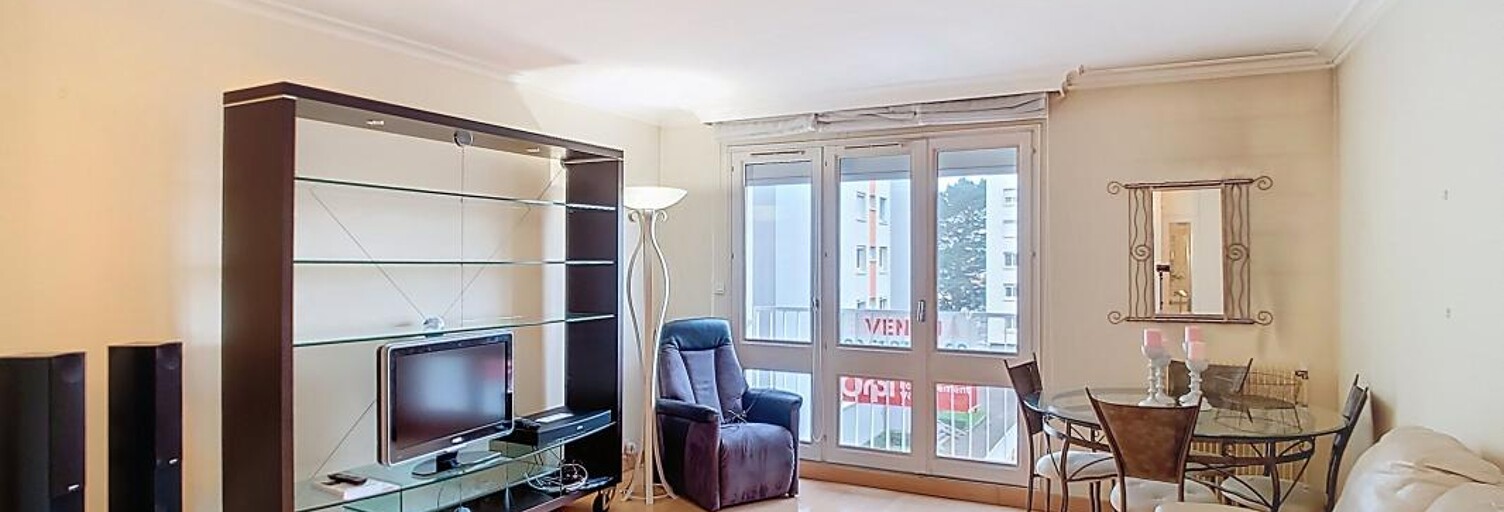 Appartement 3 Pièces 64 m² à vendre à Rezé (44400)