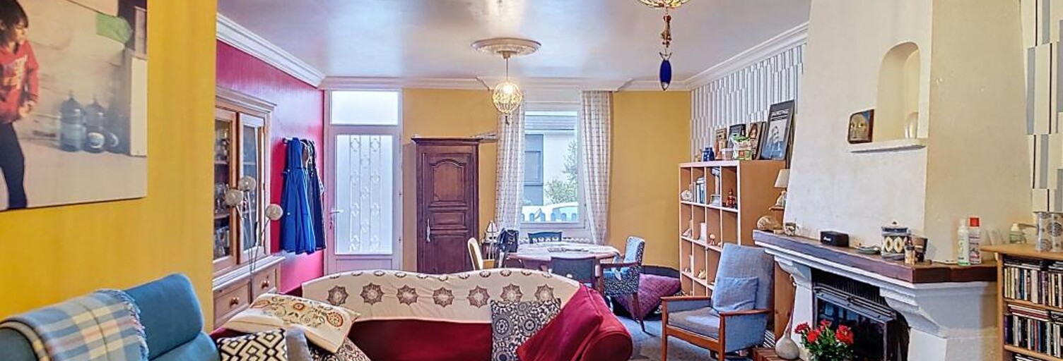 Maison 4 Pièces 112 m² à vendre à Rezé (44400)