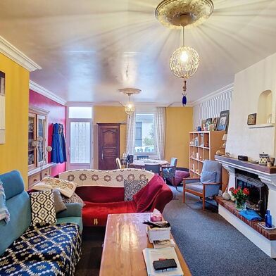 Maison 4 pièces 367500 €