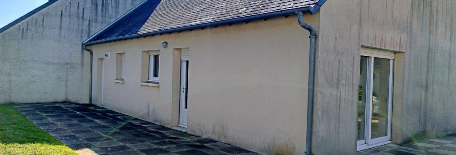 Maison 4 Pièces 91 m² à vendre à Cholet (49300)