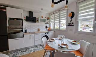 Appartement 2 Pièces 33 m² à vendre à Fleury-les-Aubrais (45400)