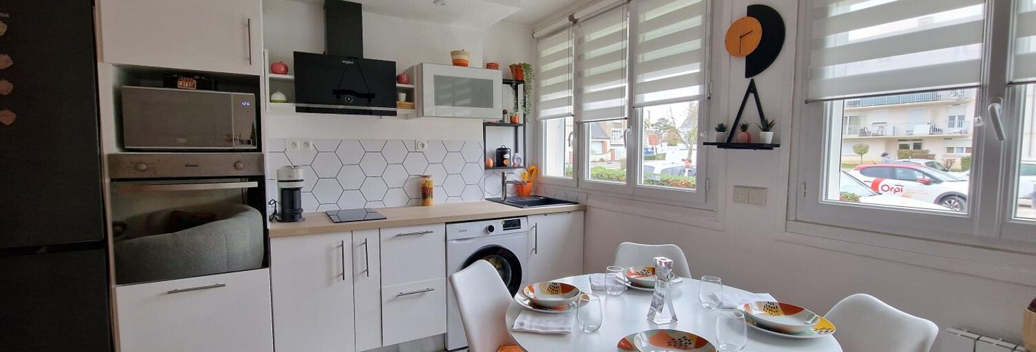 Appartement 2 Pièces 33 m² à vendre à Fleury-les-Aubrais (45400)