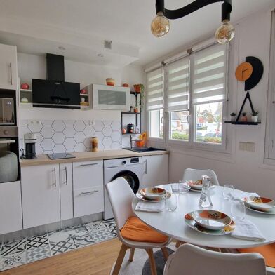 Appartement 2 pièces 129900 €