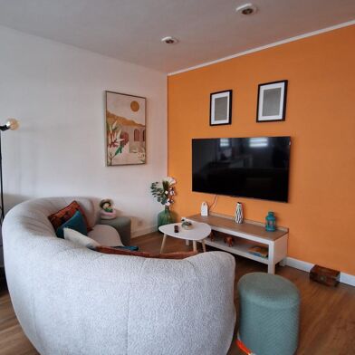 Appartement 2 pièces 110000 €