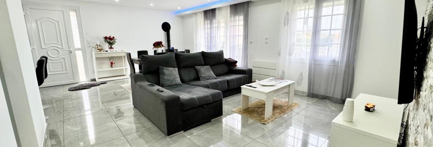 Maison 4 Pièces 82 m² à vendre à Fleury-les-Aubrais (45400)