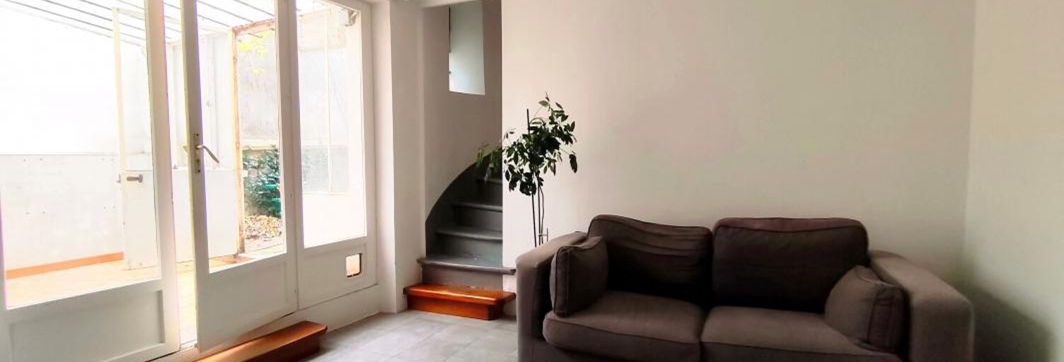 Maison 3 Pièces 53 m² à vendre à Épône (78680)
