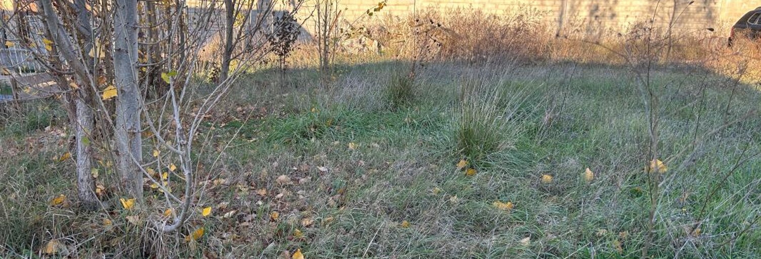 Terrain  1013 m² à vendre à Sablet (84110)