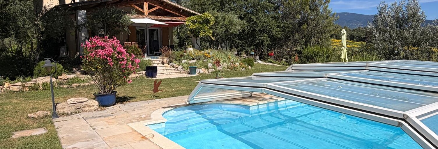 Maison 5 Pièces 120 m² à vendre à Crestet (84110)