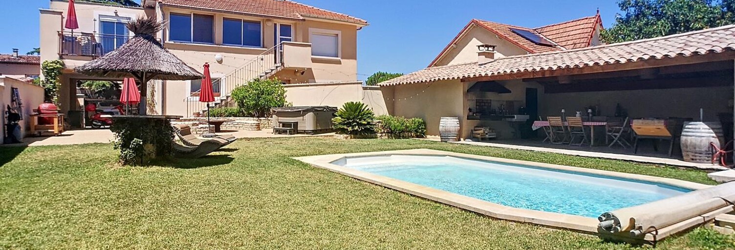 Maison 8 Pièces 200 m² à vendre à Le Pontet (84130)