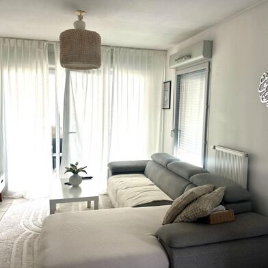 Appartement 2 pièces 135000 €