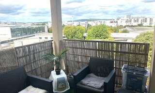 Appartement 2 Pièces 40 m² à vendre à Vaulx-en-Velin (69120)