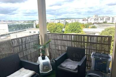 Appartement 2 pièces 135000 €