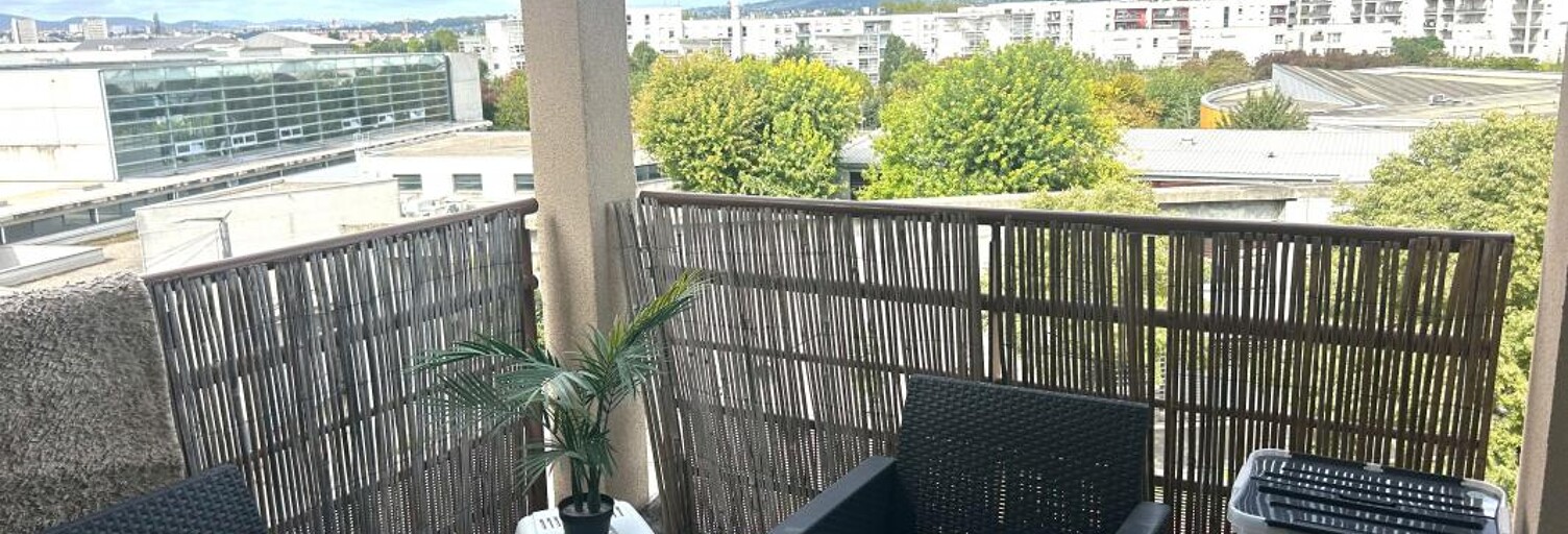 Appartement 2 Pièces 40 m² à vendre à Vaulx-en-Velin (69120)