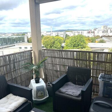 Appartement 2 pièces 135000 €