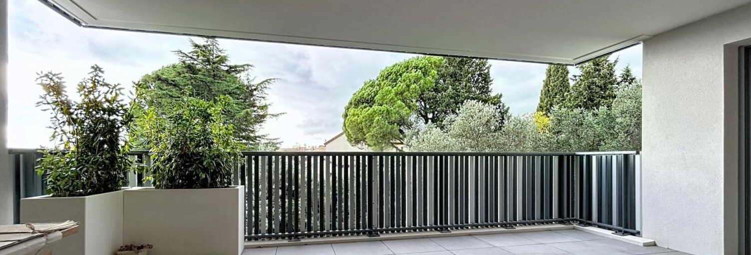 Appartement 3 Pièces 76 m² à vendre à Baillargues (34670)