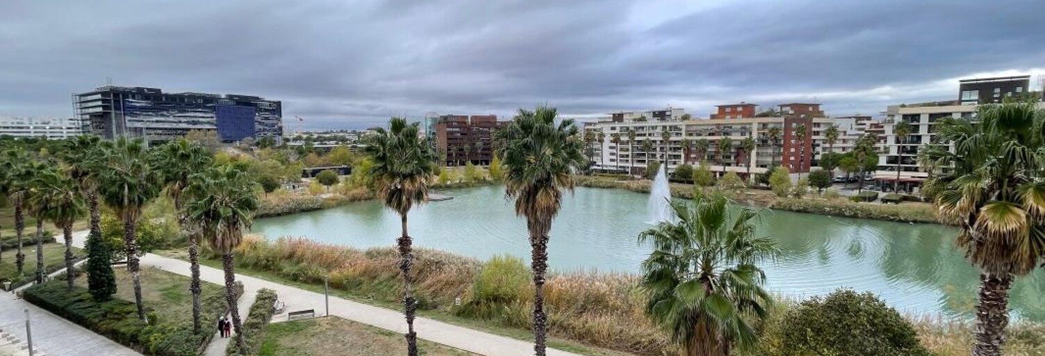 Appartement 3 Pièces 75 m² à louer à Montpellier (34000)