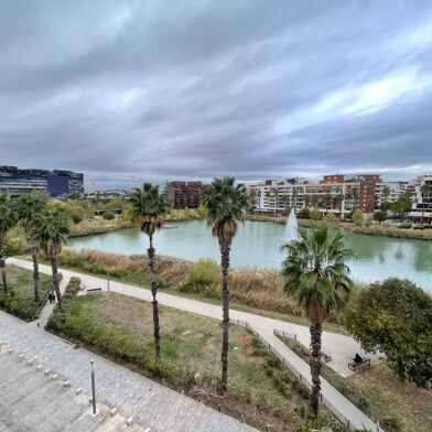 Appartement 3 pièces 1370 €