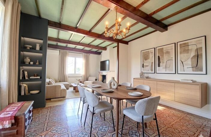 MAISON VIGNERONNE- IMMENSE REMISE – OLIVERAIE SUR TERRAIN CONSTRUCTIBLE — photo 2