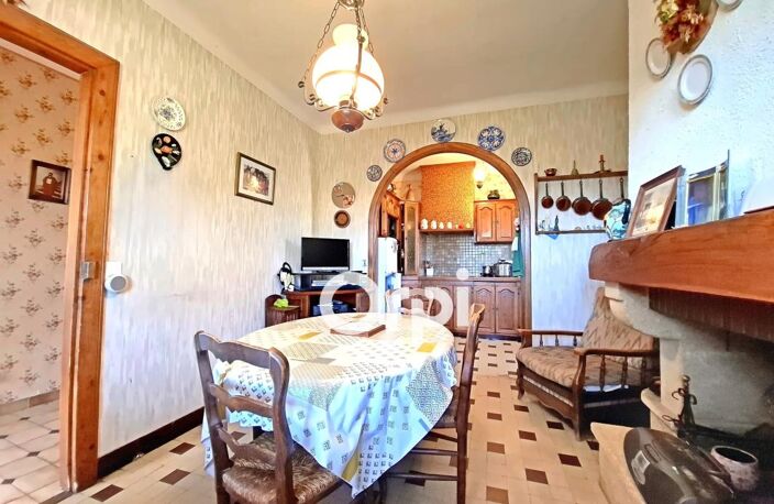 MAISON VIGNERONNE- IMMENSE REMISE – OLIVERAIE SUR TERRAIN CONSTRUCTIBLE — photo 5