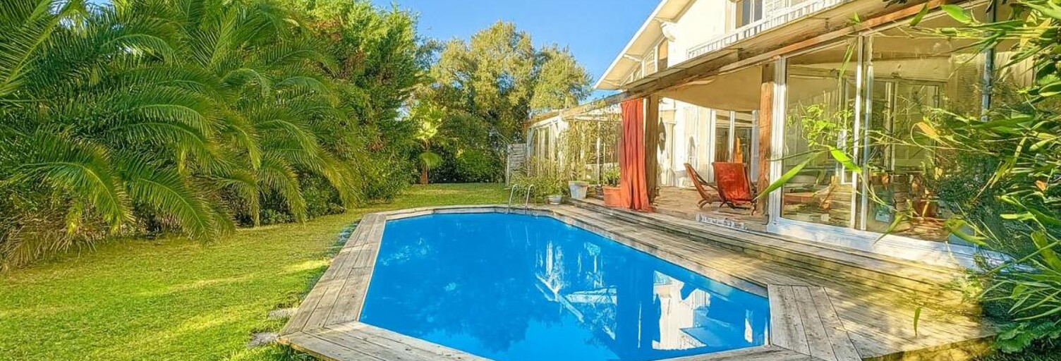 Maison 8 Pièces 226 m² à vendre à Soorts-Hossegor (40150)