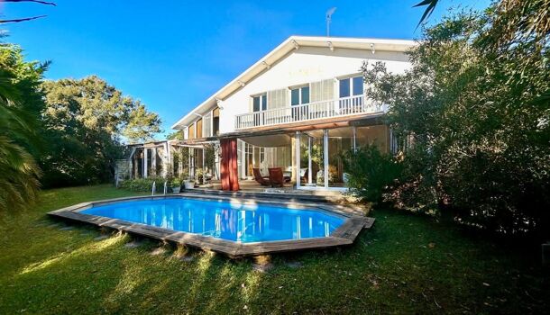 Villa / Maison 8 pièces  à vendre Soorts-Hossegor 40150