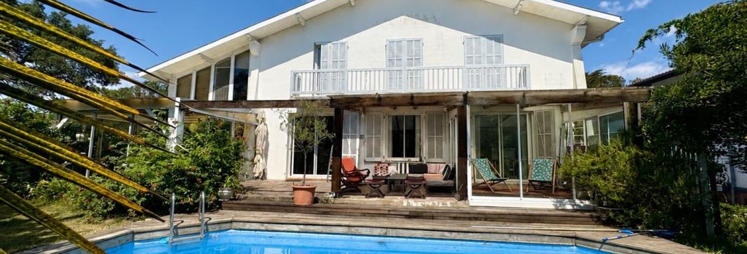 Maison 8 Pièces 226 m² à vendre à Soorts-Hossegor (40150)