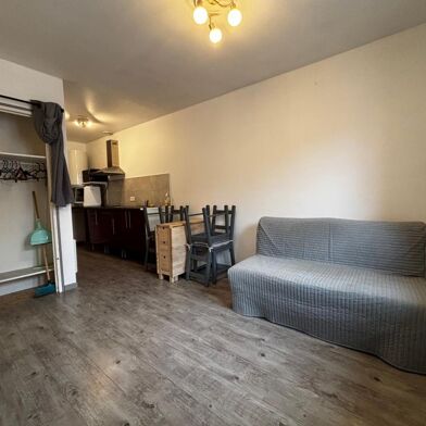 Appartement 1 pièces 650 €