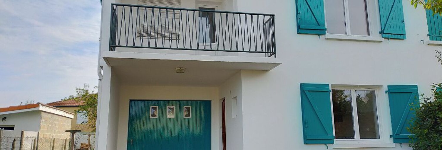 Maison 4 Pièces 82 m² à louer à Aire-sur-l'Adour (40800)